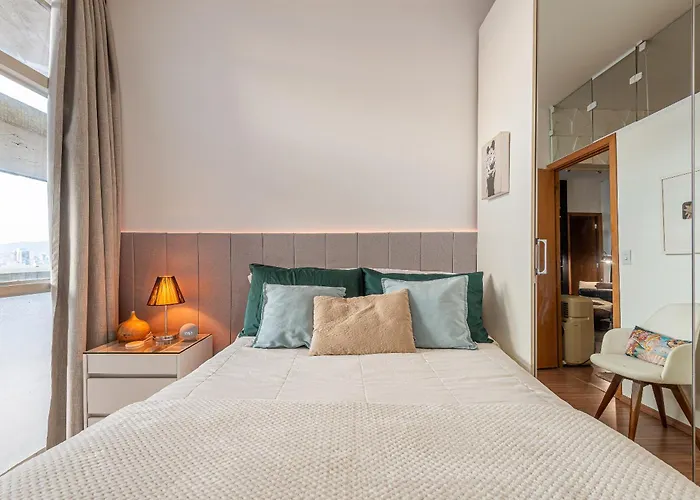 Copan Suites Signature - 2 Dormitorios